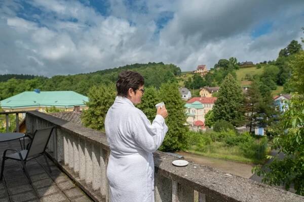 Komplexní lázeňská léčba - Lázně Libverda