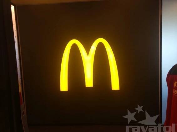 McDonald's - RAVAFOL