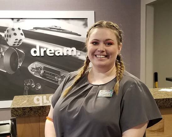 Employee Spotlight: Samm Seefeldt