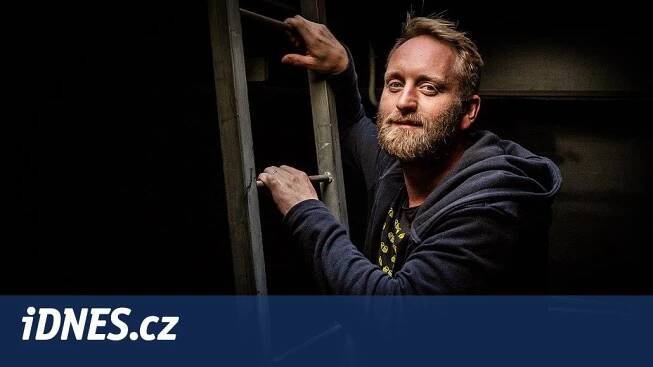 Okouzlení ze Zbabělců zkusíme přenést na diváky, říká režisér Khek - iDNES.cz