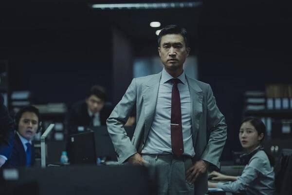 Seobok - Z filmu - Woo-jin Jo