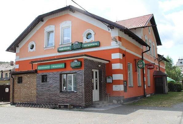 Pohostinství Hukovice Velká Kraš