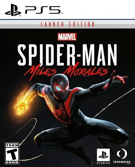 'Marvel Spider-Man: Miles Morales - Ultimate Edition'