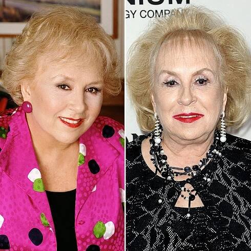 Doris Roberts