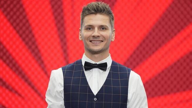 Ondřej Urban, moderátor soutěžní show K.O.MICI