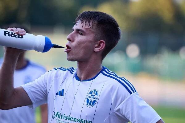 4. česká fotbalová liga: Trutnov - Přepeře (2:0) | Trutnovinky