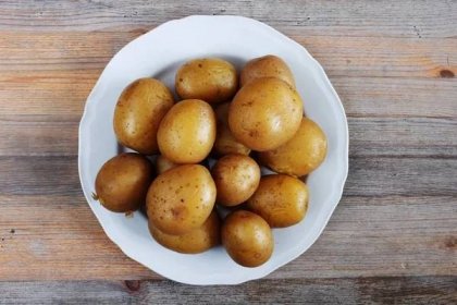 Jak zužitkovat brambory – COOP Club