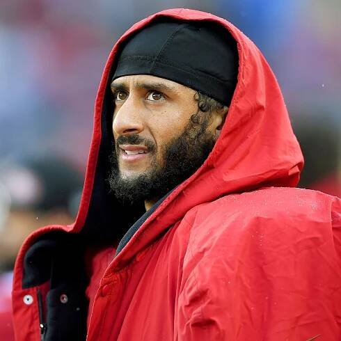 Colin Kaepernick Had a Dubious Take About Fidel Castro's Legacy