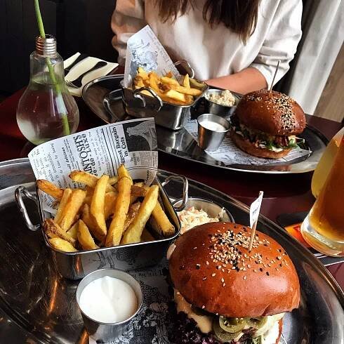 BURGR'S, Hodonin - Restaurant Reviews, Photos & Phone Number - Tripadvisor