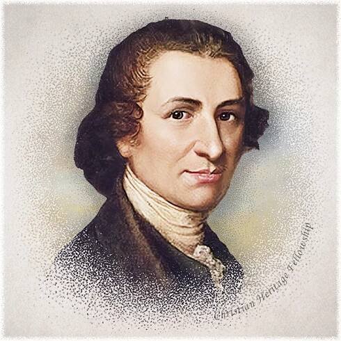 How Thomas Paine Betrayed America - Christian Heritage Fellowship, Inc.