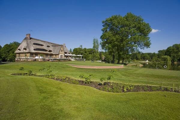 Golf PGA FRANCE du Vaudreuil 