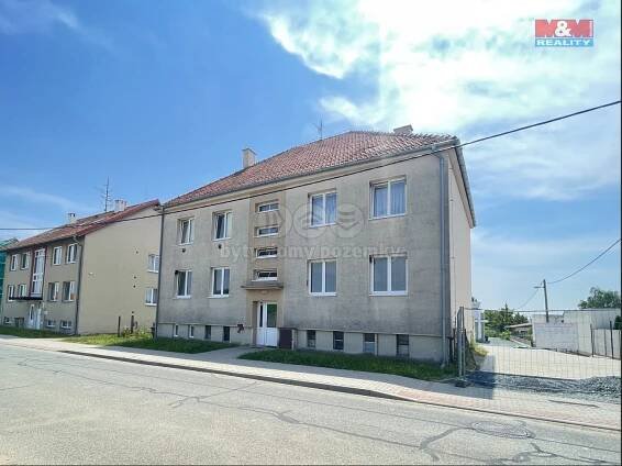Pronájem Byt 3+1, Syrovická, Rajhrad, okres Brno-venkov