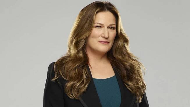 Ana Gasteyer - Actress