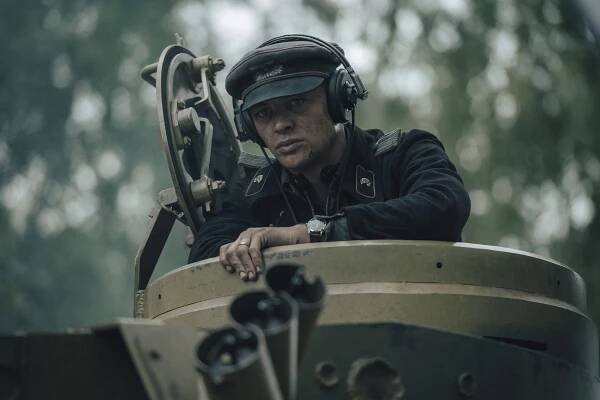 Der Tiger - Z filmu - David Schütter