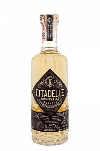 Citadelle Gin Reserve - Alkoholonline.sk