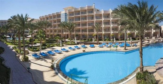 Hotel Sea Star Beau Rivage - Hurghada, Egypt - Dovolená | CEDOK