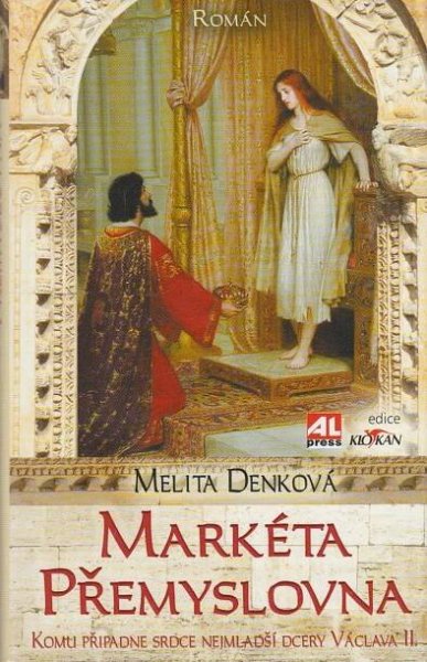 Markéta Přemyslovna - Antikvariát Dlážděná