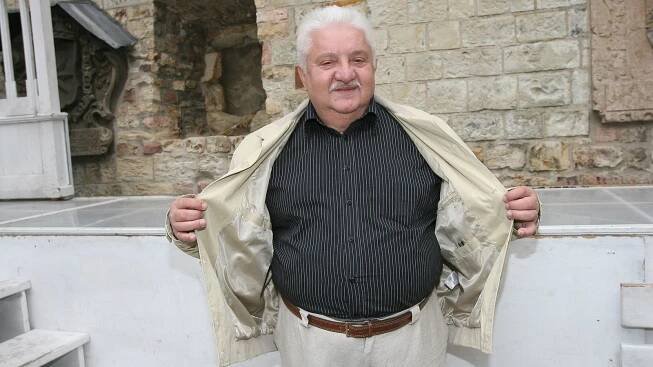 Zemřel slovenský herec Marián Labuda. Bylo mu 73 let