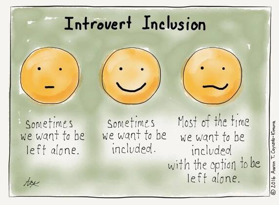 20 Jokes That You'll Totally Understand If You're An Introvert
