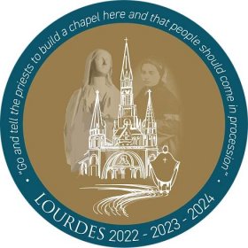 Lourdes pastoral theme 2023