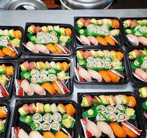 Musashi: A Legacy of Japanese Cuisine in Berkeley - Snack