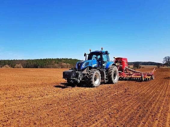 Centrum precizního zemědělství při České zemědělské univerzitě v Praze