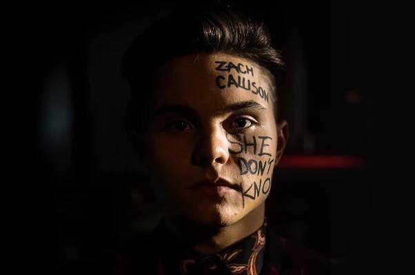 She Don't Know - Zach Callison