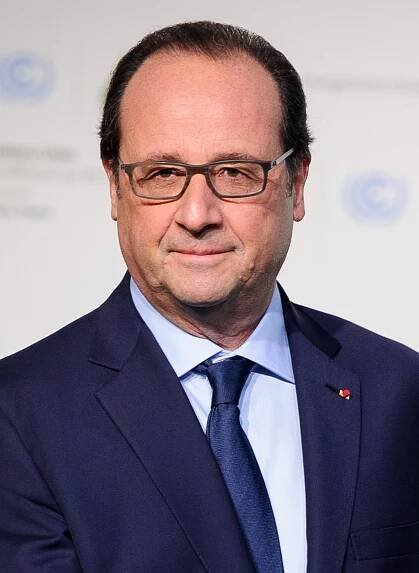 François Hollande citáty (5 citátů)