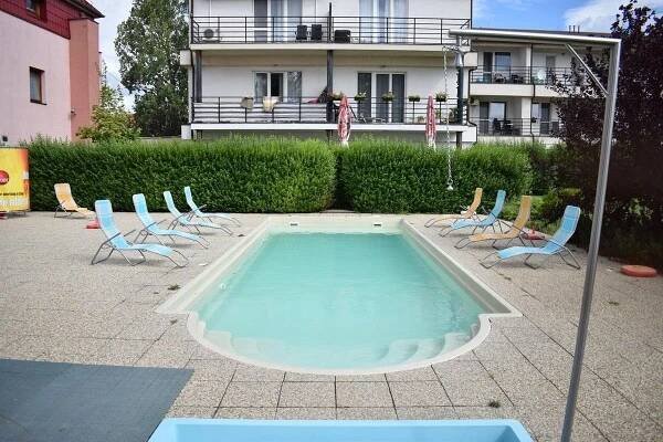 Wellness Hotel Relax - Senec, Sluneční jezera - Travelguide.sk