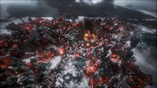 Známe datum spuštění betaverze strategie Frostpunk 2