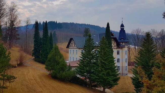 Wellness hotel Villa Grohmann****