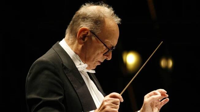 The Best film music of Ennio Morricone - Luhačovice.cz
