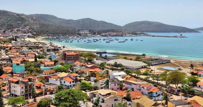Find Flights to Cabo Frio, Brazil