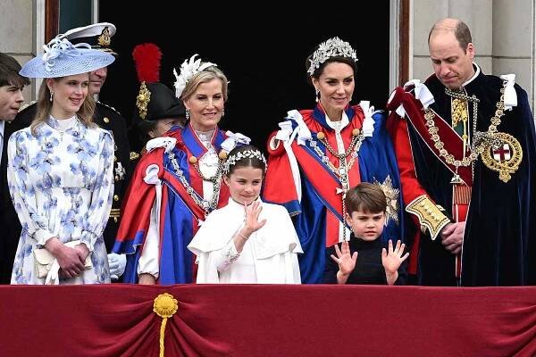 The Best Moments You May Have Missed from King Charles and Queen Camilla's Coronation
