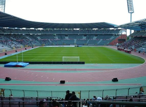 Stadion krále Baudouina