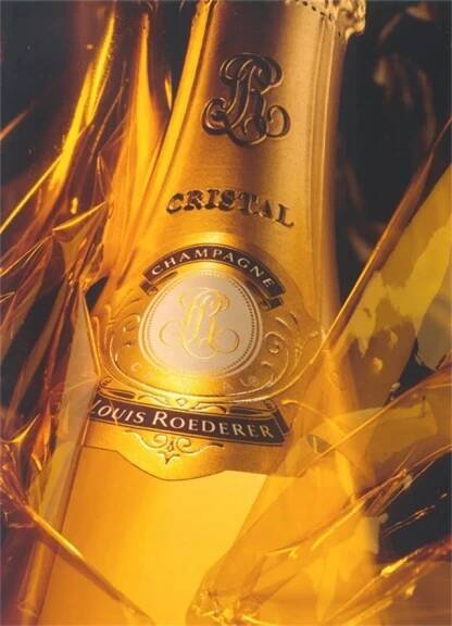 Vyjímečné Champagne Louis Roederer - Investiční web