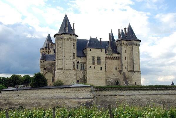 Great Castles - Gallery - Château de Saumur
