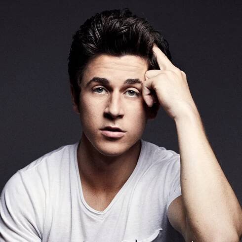 David Henrie fotka