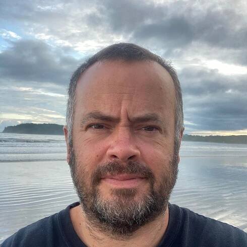 David Ross — ANGEL AID