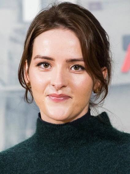 Olivia Morris - Actress