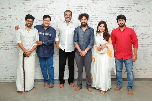 Sathya Jyothi Films Producer T.G. Thyagarajan Presents Anbarivu