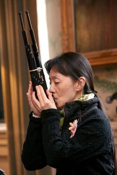 Composer's Workshop: New Music for Gagaku & Hogaku Instruments - IMJS: Japanese Cultural Heritage Initiatives<br />Columbia