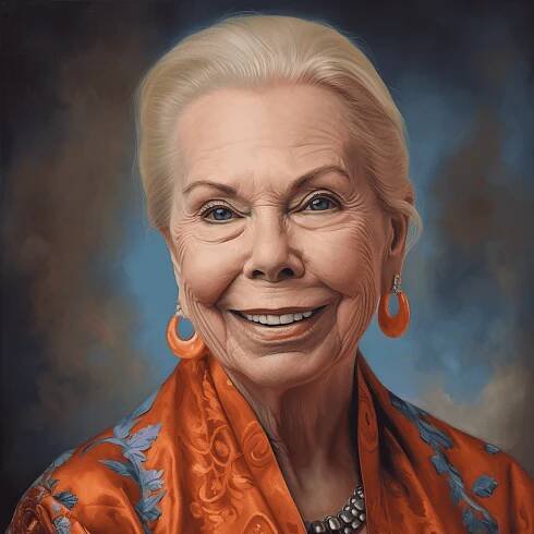 101 nejlepších afirmací od Louise Hay, kniha Miluj svůj život