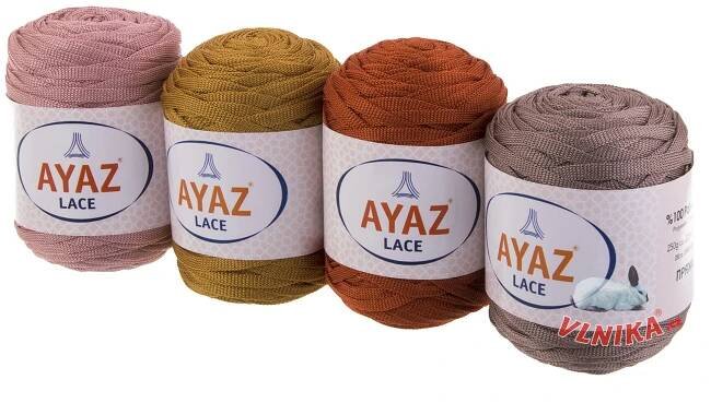 Příze Lace | Vlnika - Pletací příze, pletení, příze na háčkování 