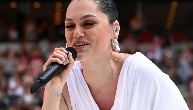 Jessie J to make huge TV comeback in just a few weeks time after successful breast cancer surgery...