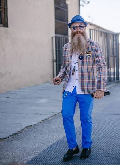 Módní policie Michala Trnky - Pitti Uomo 102 - Gentleman Store