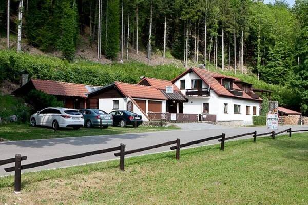 Penzion MACOCHA Blansko, Blansko