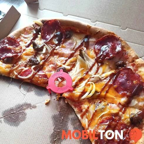 Amici Pizza & Burgers (Jihlava) - Havlíčkova 4923/60a - rozvoz jídla v havlíčkova 4923/60a