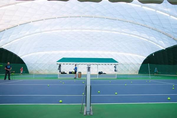 TENIS GREENSET, ANTUKA - Sportcentrum Radlice