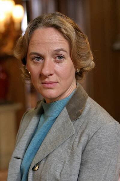 Slečna Marplová - Vlak z Paddingtonu - Z filmu - Niamh Cusack